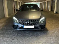 Gebraucht 2019 Mercedes C300 AMG line Kombi | 30.800 € (Etwas zu teuer)