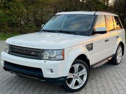 Weiß Gebraucht 2010 Land Rover Range Rover SUV | 9.990 €