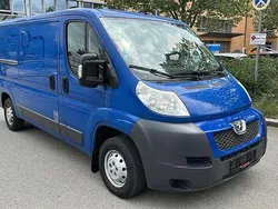 Blau Gebraucht 2013 Peugeot Boxer Van | 7.400 € (Fairer Preis)