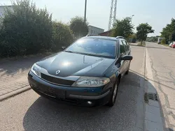 Grün Gebraucht 2002 Renault Laguna II Kombi | 499 € (Superpreis)