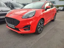 Rot Gebraucht 2020 Ford Puma ST-Line SUV | 18.999 € (Guter Preis)