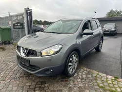 Grau Gebraucht 2012 Nissan Qashqai +2 Tekna SUV | 7.300 € (Guter Preis)