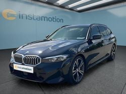 Schwarz Gebraucht 2024 BMW 330 Kombi | 58.249 €