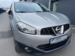 Silber Gebraucht 2011 Nissan Qashqai +2 I-Way SUV | 7.990 € (Fairer Preis)