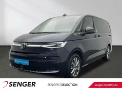 Blau Gebraucht 2022 VW T7 Life Van | 52.880 € (Guter Preis)
