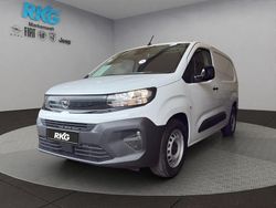 Weiß Neu 2025 Opel Combo-e Life XL Comfort Kombi | 34.980 € (Teuer)