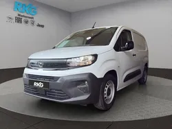 Weiß Neu 2025 Opel Combo-e Life XL Comfort Kombi | 29.990 € (Fairer Preis)