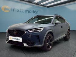 Blau Gebraucht 2021 Cupra Formentor SUV | 27.749 € (Fairer Preis)