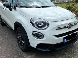 Weiß Gebraucht 2019 Fiat 500X SUV | 12.600 € (Superpreis)