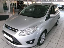 Silber Gebraucht 2013 Ford C-MAX Van / Kleinbus | 7.995 € (Teuer)
