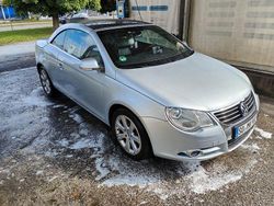 Grau Gebraucht 2008 VW Eos Cabrio | 2.500 € (Fairer Preis)