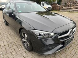 Grau Gebraucht 2022 Mercedes C300 Limousine | 29.999 € (Superpreis)