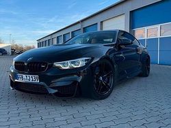 Schwarz Gebraucht 2017 BMW M4 M Performance Coupé | 47.999 € (Guter Preis)