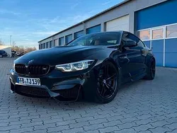Schwarz Gebraucht 2017 BMW M4 M Performance Coupé | 47.999 € (Guter Preis)