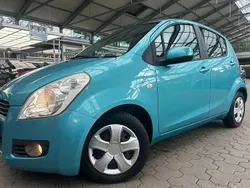 Türkis Gebraucht 2008 Suzuki Splash Comfort Kleinwagen | 2.700 € (Fairer Preis)