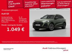 Distriktgrün metallic Gebraucht 2025 Audi Q5 Ambiente SUV | 76.750 € (Fairer Preis)