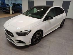 Weiß Gebraucht 2023 Mercedes B200 Van / Kleinbus | 32.950 € (Etwas zu teuer)