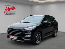 Schwarz Gebraucht 2020 Hyundai Tucson Premium SUV | 25.780 € (Guter Preis)