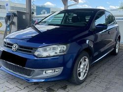 Blau Gebraucht 2010 VW Polo Limousine | 5.499 € (Fairer Preis)