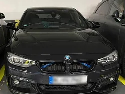 Schwarz Gebraucht 2017 BMW 440 M Performance Limousine | 32.000 € (Fairer Preis)