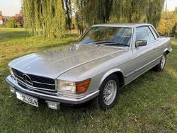 Silber Gebraucht 1980 Mercedes SLC280 Coupé | 13.850 €