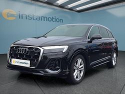 Schwarz Gebraucht 2025 Audi Q7 SUV | 78.399 € (Teuer)