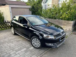 Schwarz Gebraucht 2010 VW Polo Team Limousine | 6.500 € (Guter Preis)