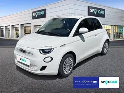 Weiß Gebraucht 2023 Fiat 500e Kleinwagen | 18.870 € (Superpreis)