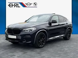 Schwarz Gebraucht 2020 BMW X4 M Sport SUV | 30.900 € (Fairer Preis)