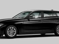 Schwarz ii (668) Gebraucht 2015 BMW 318 Advantage Kombi | 10.790 € (Fairer Preis)