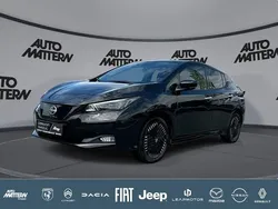 Black (m) (metallic) Gebraucht 2022 Nissan Leaf Kleinwagen | 18.990 € (Fairer Preis)