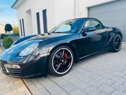 Schwarz Gebraucht 2006 Porsche Boxster S Cabrio | 28.800 € (Fairer Preis)