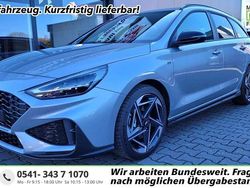 Shimmering silver Neu 2025 Hyundai i30 N Line Kombi | 28.390 € (Fairer Preis)
