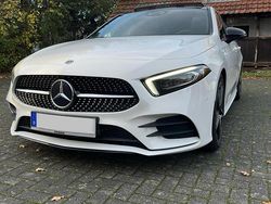 Weiß Gebraucht 2019 Mercedes A250 Sport Limousine | 23.499 € (Guter Preis)