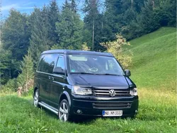 Schwarz Gebraucht 2014 VW T5 Beach Van | 27.499 €