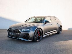 Grau Gebraucht 2025 Audi RS6 Performance Kombi | 158.880 €