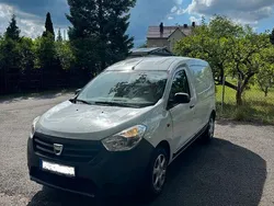 Weiß Gebraucht 2017 Dacia Dokker Ambiance Van | 5.390 € (Guter Preis)