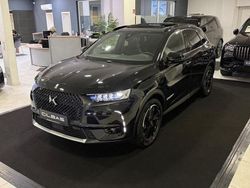 Schwarz Gebraucht 2022 DS Automobiles DS4 Crossback SUV | 29.900 €