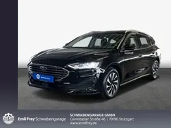 Agate black metallic Gebraucht 2023 Ford Focus Titanium Kombi | 26.970 € (Etwas zu teuer)