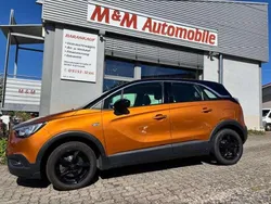 Burning hot 4/amber orange Gebraucht 2019 Opel Crossland X SUV | 9.900 € (Fairer Preis)
