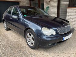 Gebraucht 2003 Mercedes C200 Limousine | 2.150 € (Fairer Preis)