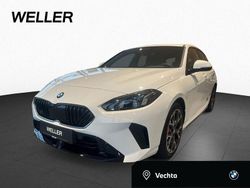 Alpinweiss iii (weiß) Gebraucht 2025 BMW 120 M Sport Kleinwagen | 37.590 € (Teuer)