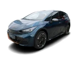 Blau Neu 2025 Cupra Born Kleinwagen | 52.949 €