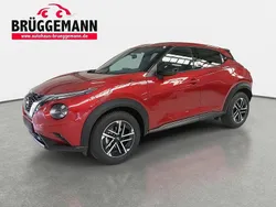 Rot Neu 2025 Nissan Juke N-Connecta SUV | 22.490 € (Guter Preis)