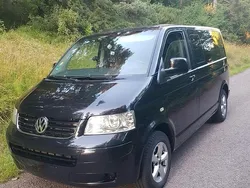 Schwarz Gebraucht 2006 VW T5 Van | 10.500 € (Teuer)