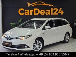 Weiß Gebraucht 2016 Toyota Auris Touring Sports Kombi | 8.999 € (Fairer Preis)