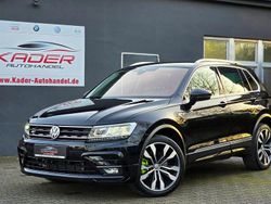 Schwarz Gebraucht 2017 VW Tiguan Highline SUV | 22.490 € (Fairer Preis)