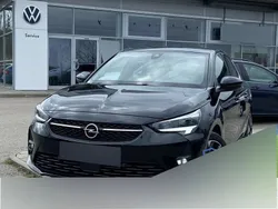 Schwarz Gebraucht 2021 Opel Corsa-e Ultimate Kleinwagen | 18.149 € (Fairer Preis)
