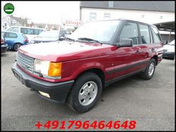 Rot Gebraucht 1995 Land Rover Range Rover SUV | 4.999 €