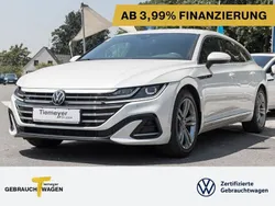 Weiß Gebraucht 2021 VW Arteon R-line Kombi | 27.890 € (Guter Preis)